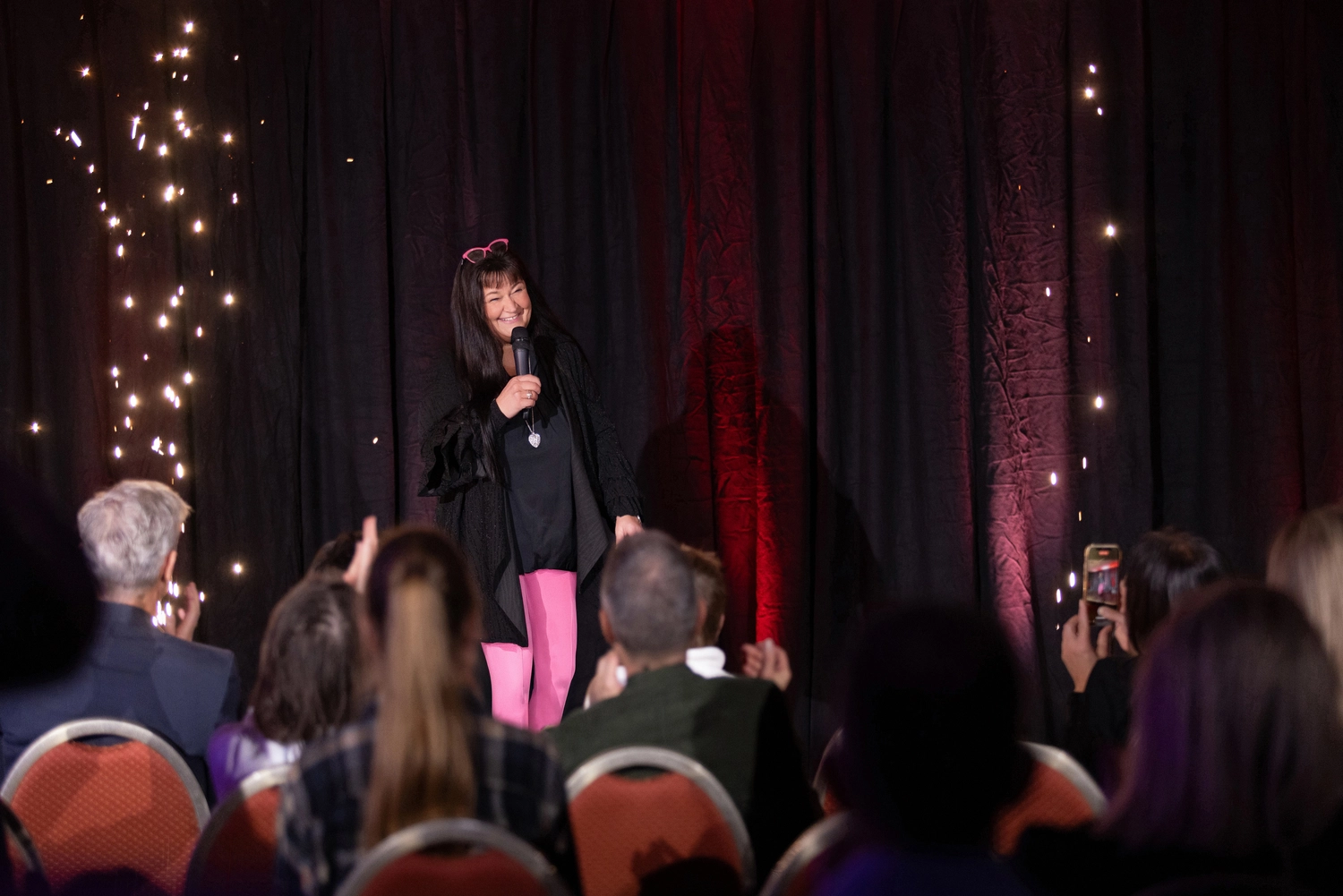 Alexandra Schötz – Trainingschampion – Veranstaltung